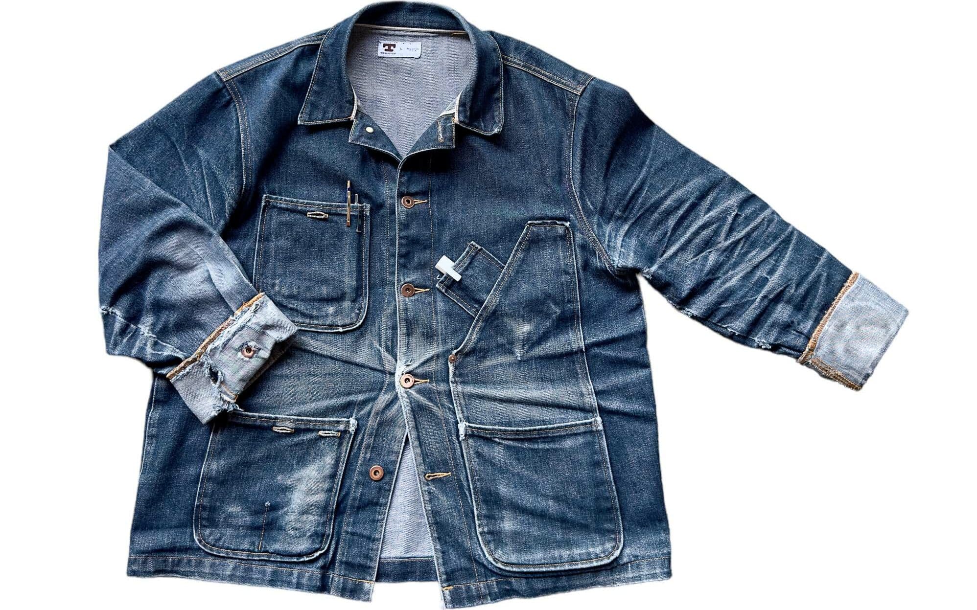 Bay Area Beauties: Five Iconic Pieces from Tellason - Denimhunters