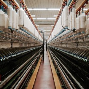 Candiani-Denim-mill-6 how denim is made, spinning ring spinning
