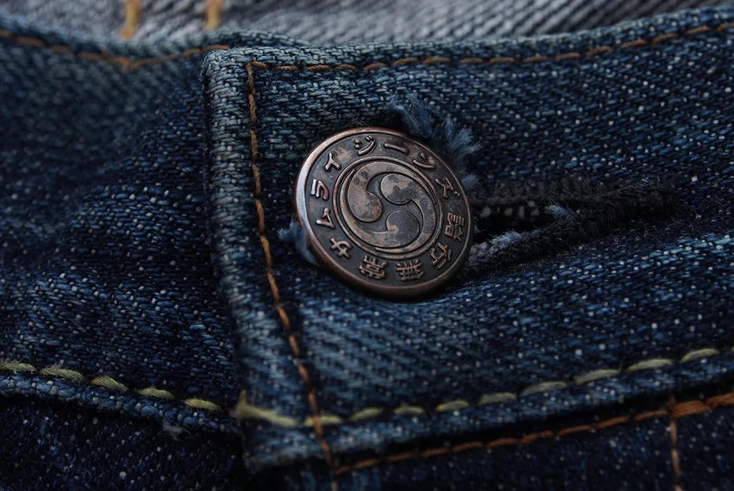 Cuts Like a Katana: Samurai Jeans Fit Guide