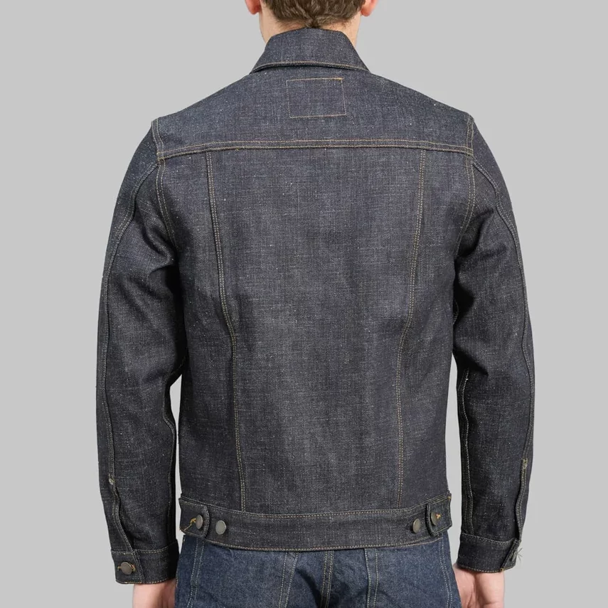 ジャケット・アウター Mutimer RAW DENIM JACKET size S Raw Denim Jacket – Mutimer