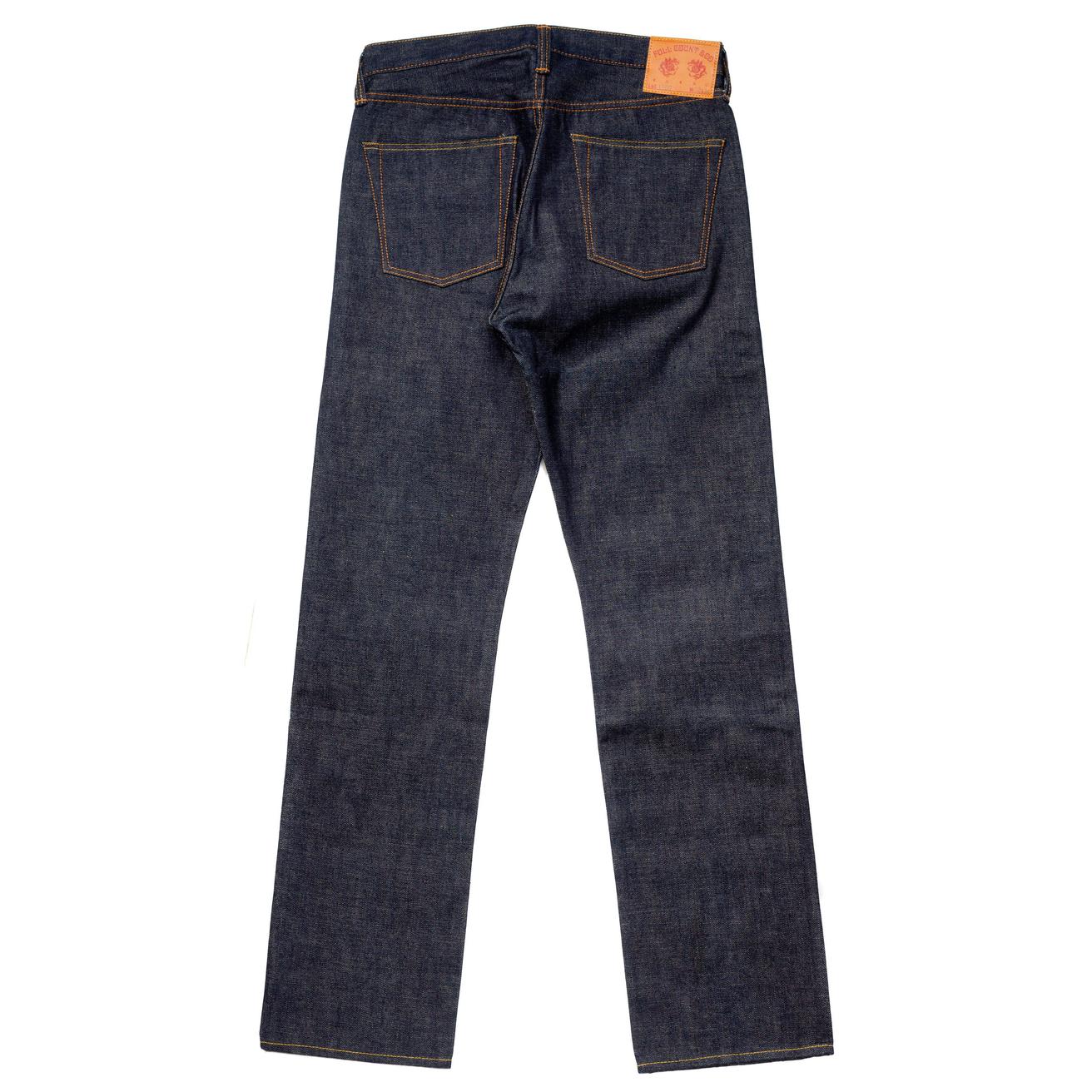 Buy Full Count jeans model 1108XX on Denimhunters