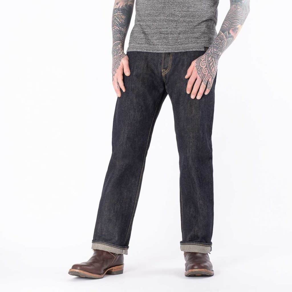 Buy Iron Heart jeans model 634S on Denimhunters