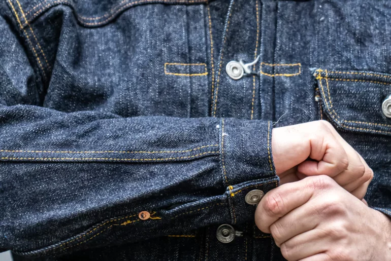 The Surprising Reason Mister Freedom Wears Blue Jeans