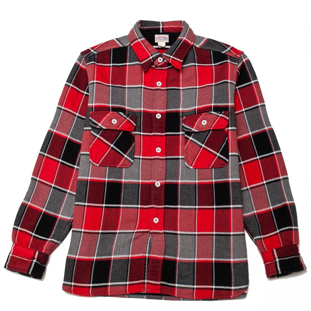 Men's Flapjack Fleece-Lined Shirt Jac